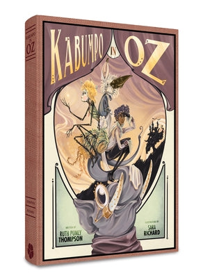 Kabumpo in Oz by Plumly Thompson, Ruth