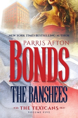 The Banshees by Afton Bonds, Parris