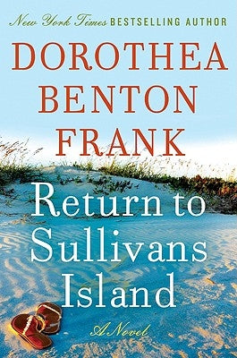 Return to Sullivans Island LP by Frank, Dorothea Benton