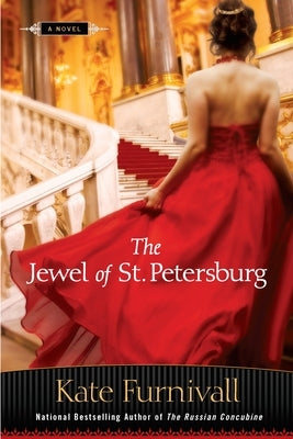 The Jewel of St. Petersburg by Furnivall, Kate