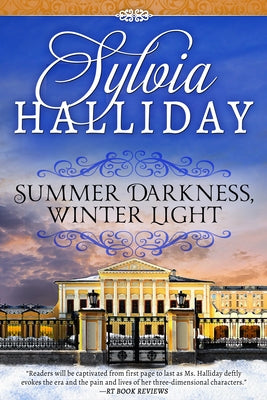 Summer Darkness, Winter Light by Halliday, Sylvia