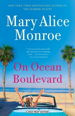 On Ocean Boulevard by Monroe, Mary Alice