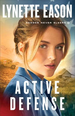 Active Defense by Eason, Lynette