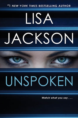 Unspoken: A Heartbreaking Novel of Suspense by Jackson, Lisa