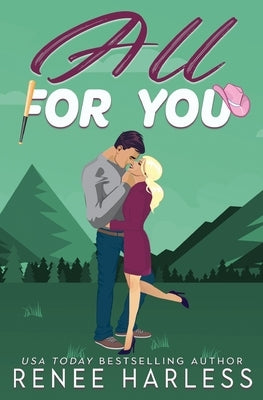 All For You: Special Edition by Harless, Renee