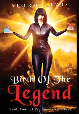 Birth of the Legend: Book Four of the Sophie Lee Saga by Lewis, Stormi D.