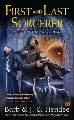 First and Last Sorcerer by Hendee, Barb