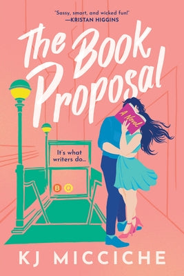 The Book Proposal by Micciche, Kj