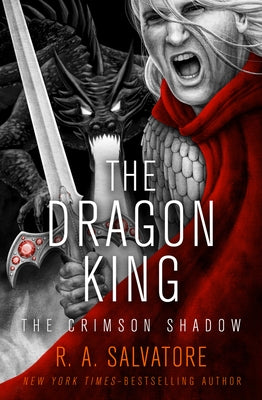 The Dragon King by Salvatore, R. A.