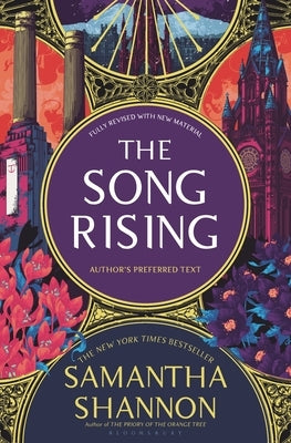 The Song Rising by Shannon, Samantha