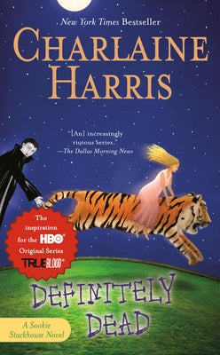 Definitely Dead by Harris, Charlaine