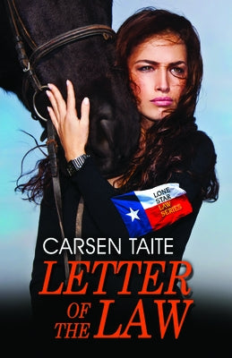 Letter of the Law by Taite, Carsen