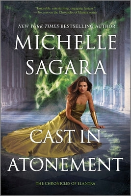 Cast in Atonement by Sagara, Michelle