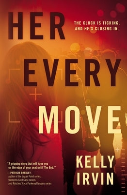 Her Every Move by Irvin, Kelly