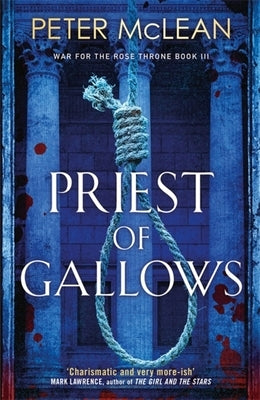 Priest of Gallows by McLean, Peter