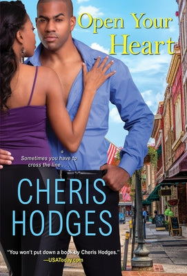 Open Your Heart by Hodges, Cheris