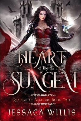 Heart of the Sungem by Willis, Jessaca