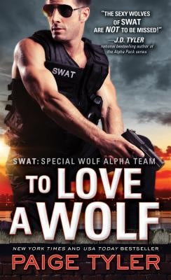 To Love a Wolf by Tyler, Paige