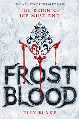 Frostblood by Blake, Elly