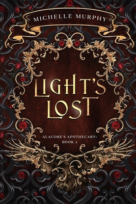 Light's Lost: An Urban Fantasy Mystery by Murphy, Michelle