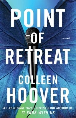 Point of Retreat by Hoover, Colleen