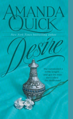 Desire by Quick, Amanda