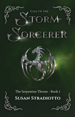 Call of the Storm Sorcerer by Stradiotto, Susan