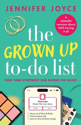 The Grown Up To-Do List by Joyce, Jennifer