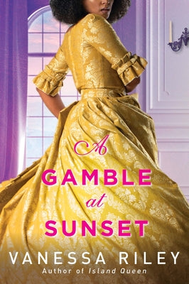 A Gamble at Sunset by Riley, Vanessa