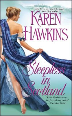 Sleepless in Scotland by Hawkins, Karen