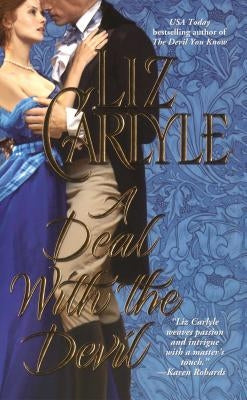 A Deal with the Devil by Carlyle, Liz