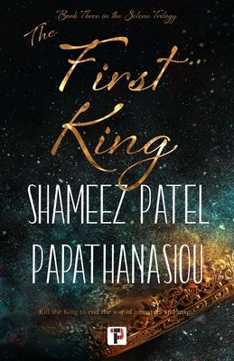 The First King by Patel Papathanasiou, Shameez