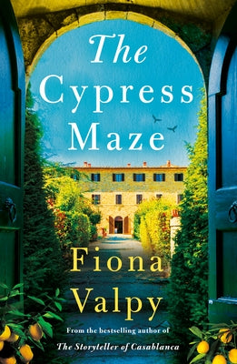 The Cypress Maze by Valpy, Fiona