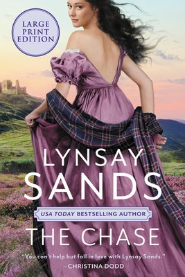 The Chase by Sands, Lynsay