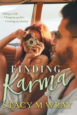 Finding Karma by Wray, Stacy M.