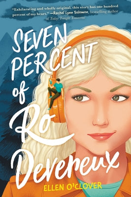 Seven Percent of Ro Devereux by O'Clover, Ellen