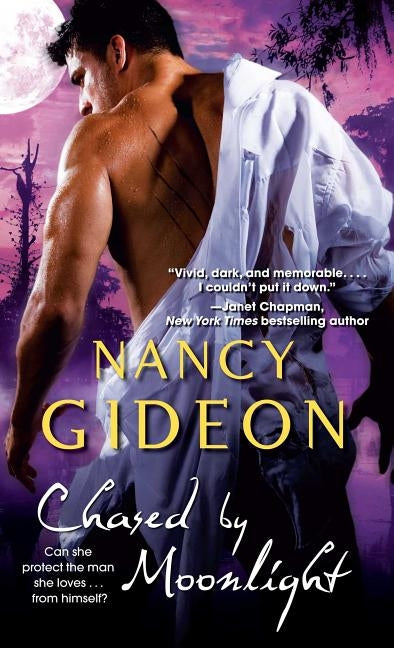 Chased by Moonlight by Gideon, Nancy