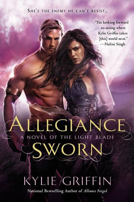 Allegiance Sworn by Griffin, Kylie