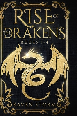 Rise of the Drakens Omnibus by Storm, Raven