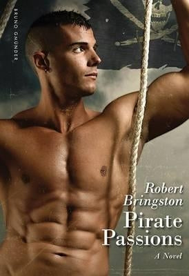 Pirate Passions by Bringston, Robert