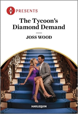 The Tycoon's Diamond Demand by Wood, Joss