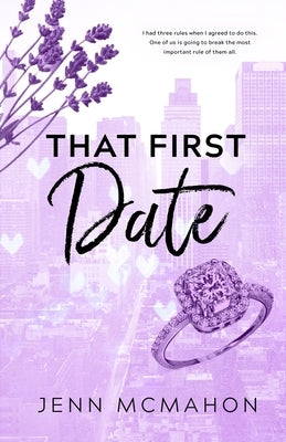 That First Date by McMahon, Jenn