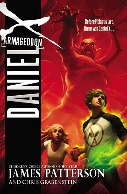 Armageddon by Patterson, James