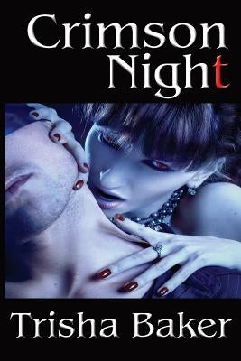 Crimson Night by Baker, Trisha