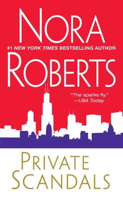 Private Scandals by Roberts, Nora