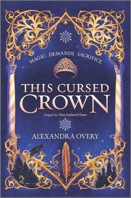 This Cursed Crown by Overy, Alexandra