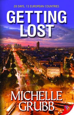 Getting Lost by Grubb, Michelle