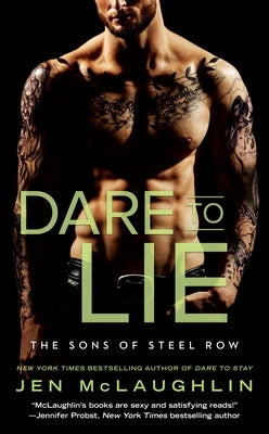 Dare to Lie by McLaughlin, Jen