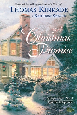 A Christmas Promise: A Cape Light Novel by Kinkade, Thomas