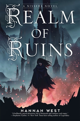 Realm of Ruins: A Nissera Novel by West, Hannah